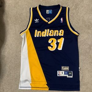 Reggie Miller Hardwood Classics Jersey